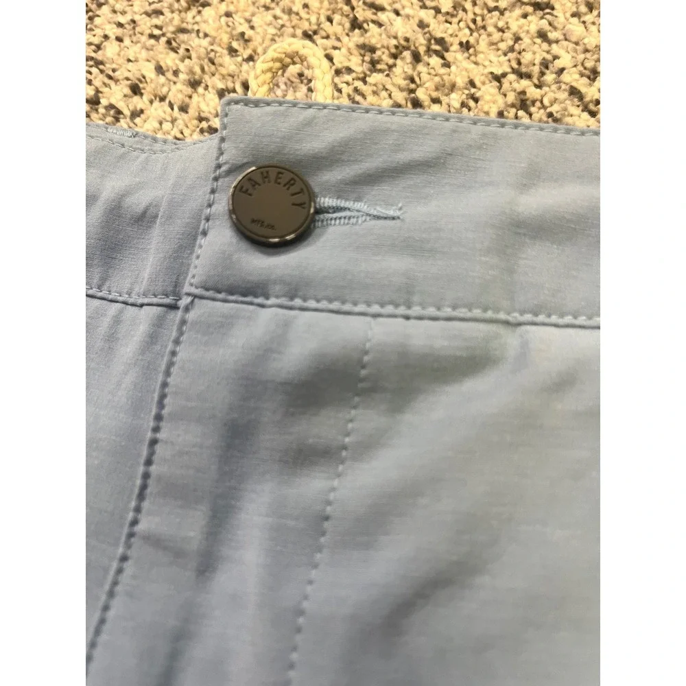 Faherty All Day Shorts 9